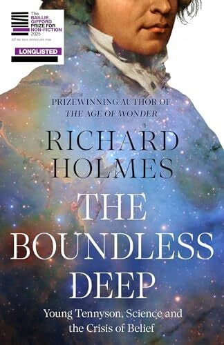 The Boundless Deep: STUNNING NEW BIOGRAPHY FROM RICHARD HOLMES