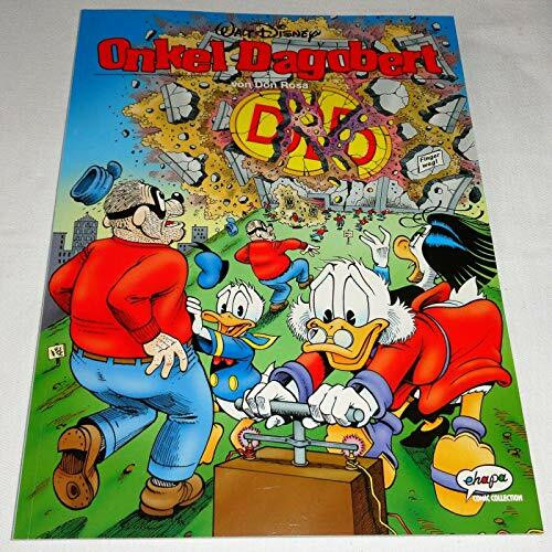 Disney: Onkel Dagobert: Onkel Dagobert, Bd.26, Die drei Caballeros. Taler, Taler, du musst wandern. Aaaaatacke. Kometenrodeo