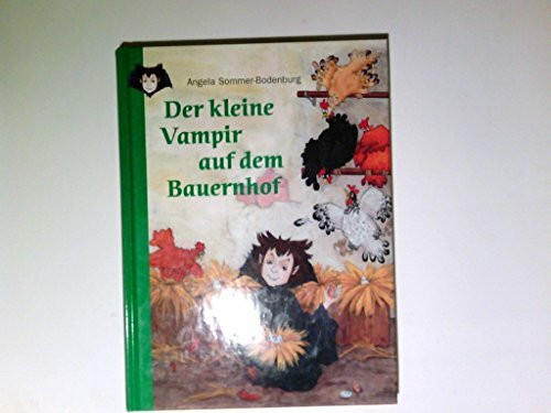 DER KLEINE VAMPIR AUF DEM BAUERNHOF