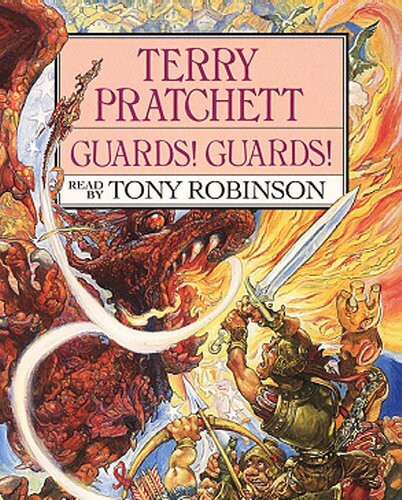 Guards! Guards! (Discworld Novels)