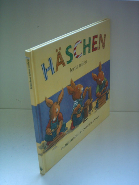 Häschen lernt teilen