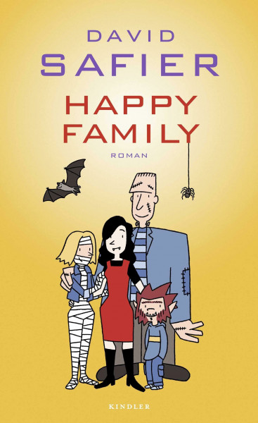 Happy Family: Roman