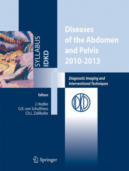 Diseases of the abdomen and Pelvis 2010-2013