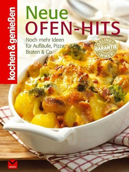 Kochen & Genießen Neue Ofen-Hits