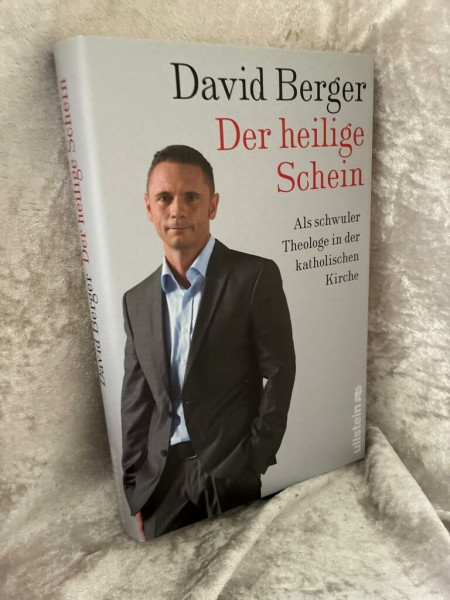 Der heilige Schein: Als schwuler Theologe in der katholischen Kirche