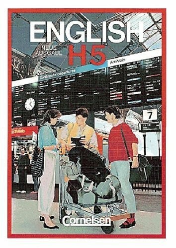 English H - Überarbeitete Ausgabe Bayern: English H, Bd.5, 9. Schuljahr
