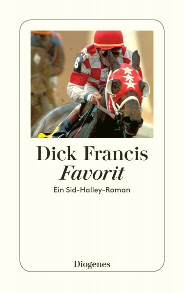 Favorit: Ein Sid-Halley-Roman (detebe)