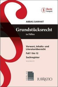 Kreditsicherungsrecht in Fällen