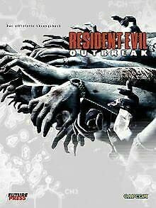 Resident Evil Outbreak (Lösungsbuch)