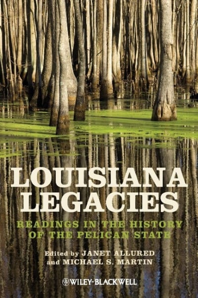 Louisiana Legacies - P