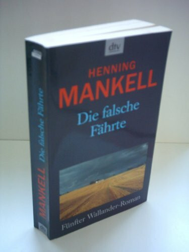 Die falsche Fährte