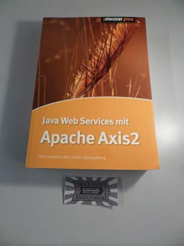 Java Web Services mit Apache Axis2