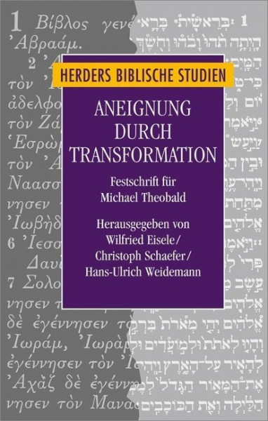 Aneignung durch Transformation