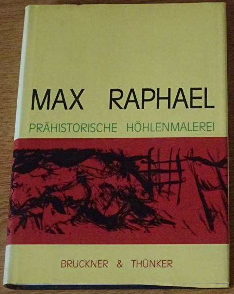 Prähistorische Höhlenmalerei - Aufsätze, Briefe