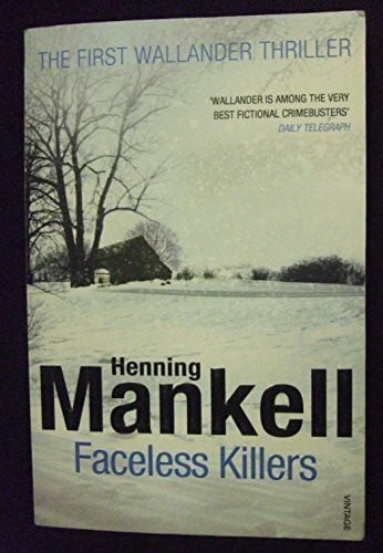 Faceless Killers: Kurt Wallander
