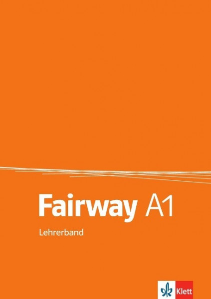 Fairway Lehrerhandbuch