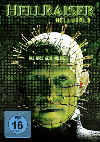 Hellraiser 8 - Hellworld