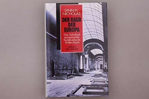 Der Raub der Europa