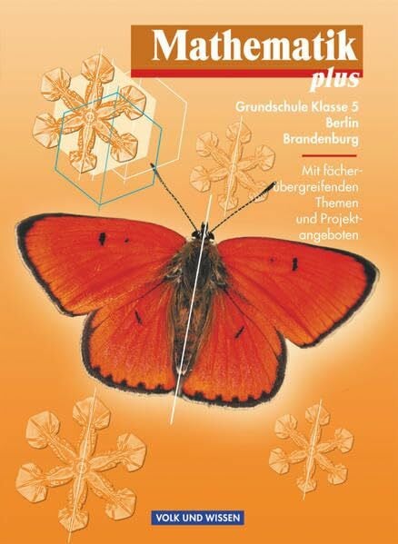 Mathematik plus - Grundschule Berlin und Brandenburg: Schülerbuch - 5. Schuljahr