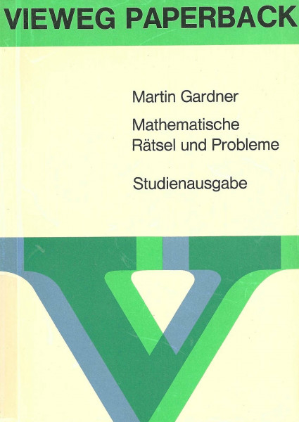 Mathematische Rätsel und Probleme.