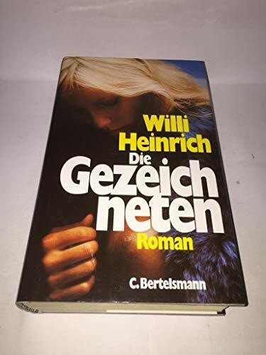 Die Gezeichneten: Roman
