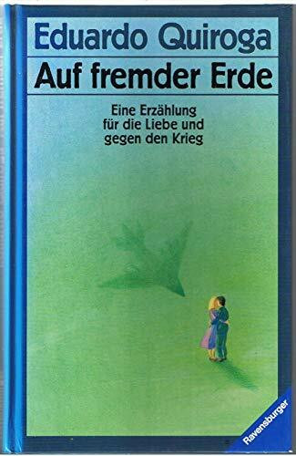 Auf fremder Erde (HC - Jugendliteratur ab 12 Jahre)