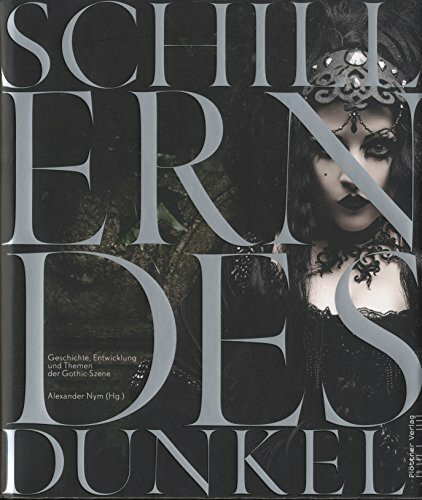 Schillerndes Dunkel: Geschichte, Entwicklung und Themen der Gothic-Szene