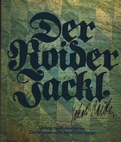 Der Roider Jackl