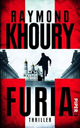 Furia: Thriller (Sean Reilly)