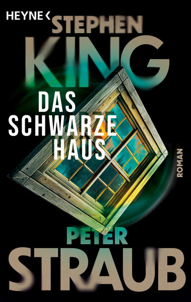 Das schwarze Haus: Roman (Talisman-Reihe, Band 2)