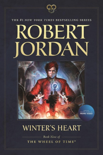 Winter's Heart: Book Nine of the Wheel of Time