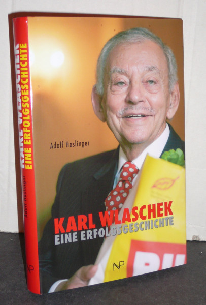 Karl Wlashcek. Eine Erfolgsgeschichte