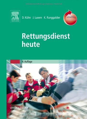 Rettungsdienst heute