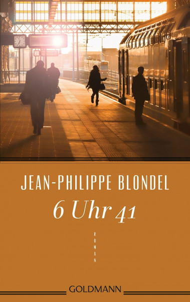 6 Uhr 41: Roman