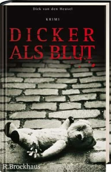 Dicker als Blut: Krimi