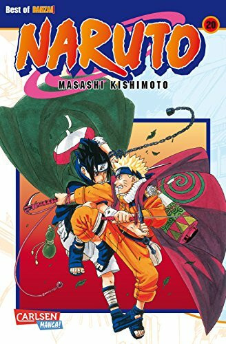Naruto 20: Band 20