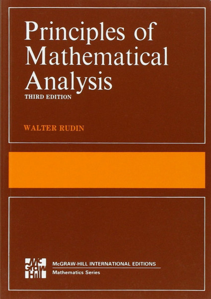 Principles of Mathematical Analysis: International Edition (Scienze)