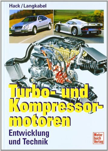 Turbo- und Kompressormotoren: Entwicklung und Technik