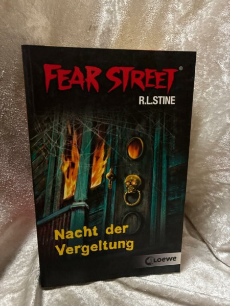 Fear Street – Nacht der Vergeltung: Grusseliger Jugendroman für Jungen und Mädchen ab 12 Jahre