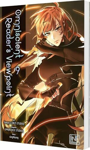 Omniscient Reader's Viewpoint 9: Dieser Hit-Webtoon aus Korea ist randvoll mit packender Action und grandiosen Helden - mit exklusiver Photocard in der 1. Auflage!