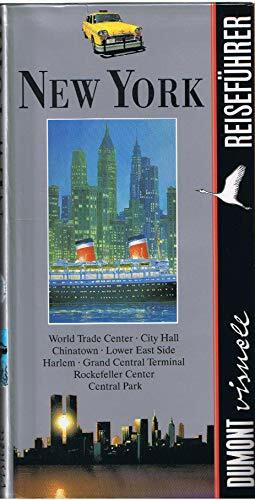 New York (DUMONT visuell Reiseführer)