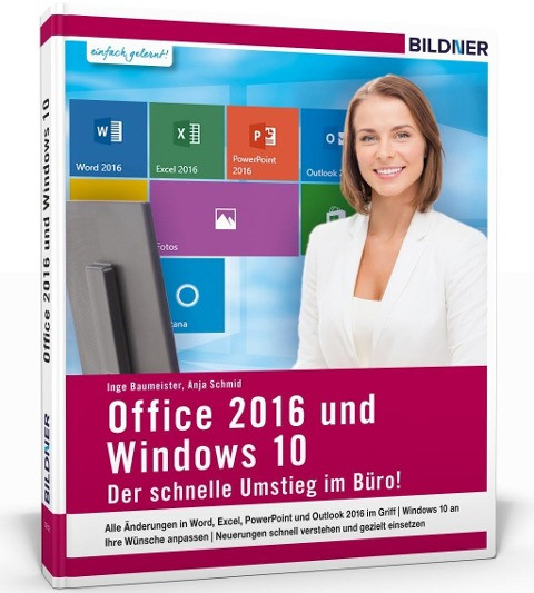 Office 2016 und Windows 10