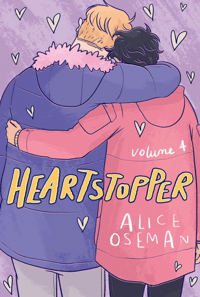 Heartstopper 4: Volume 4