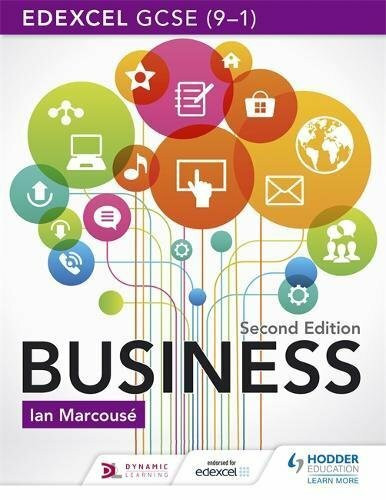 Edexcel GCSE (9-1) Business