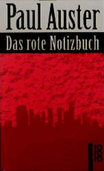 Das rote Notizbuch