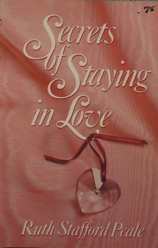 Secrets of Staying in Love