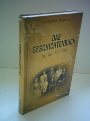 Das Geschichtenbuch für die Familie