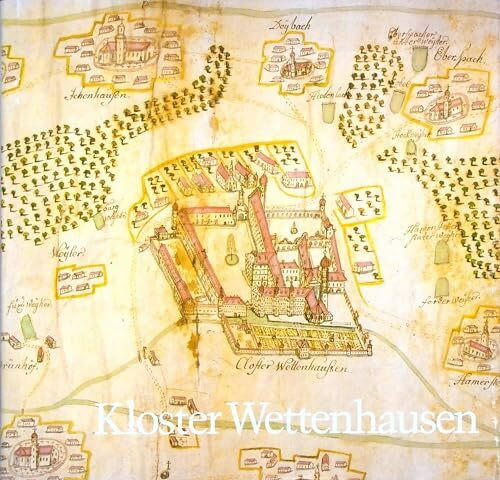 Kloster Wettenhausen: Beiträge aus Geschichte und Gegenwart im Rückblick auf sein tausendjähriges Bestehen 982-1982