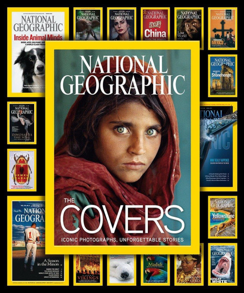 The Covers - National Geographic