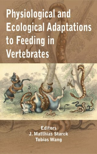 Pysiological and Ecological Adaptations to Feeding in Vertebrates